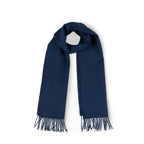 Solid Weave Brushed Alpaca Scarf - Che Cose Belle