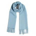 Solid Weave Brushed Alpaca Scarf - Che Cose Belle