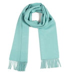 Solid Weave Brushed Alpaca Scarf - Che Cose Belle