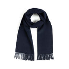 Solid Weave Brushed Alpaca Scarf - Che Cose Belle