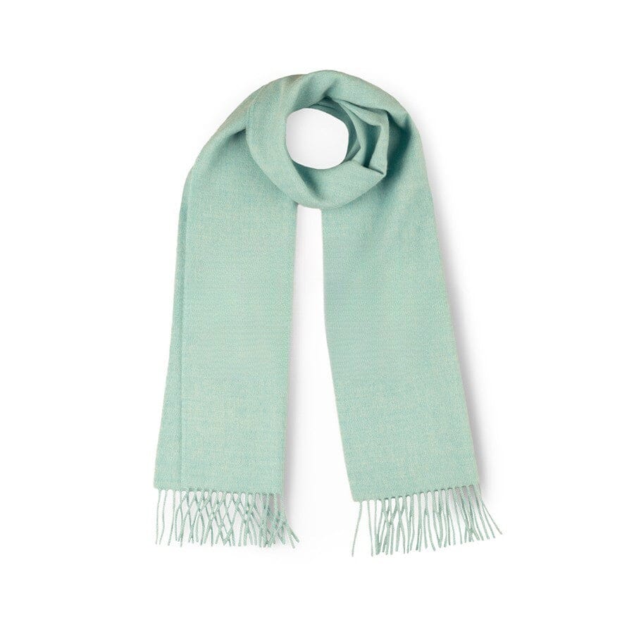 Solid Weave Brushed Alpaca Scarf - Che Cose Belle