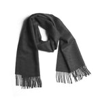 Solid Weave Brushed Alpaca Scarf - Che Cose Belle
