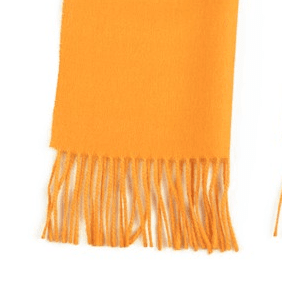 Solid Weave Brushed Alpaca Scarf - Che Cose Belle
