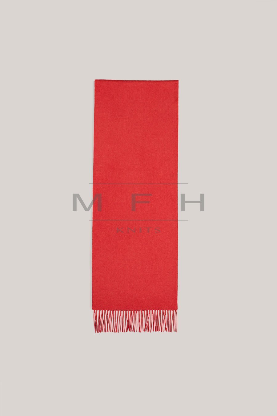 Solid Weave Brushed Alpaca Scarf - Che Cose Belle