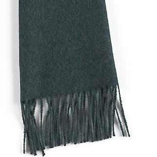 Solid Weave Brushed Alpaca Scarf - Che Cose Belle