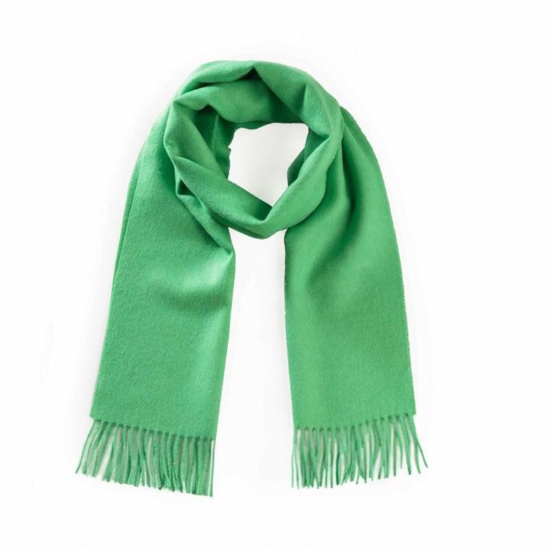 Solid Weave Brushed Alpaca Scarf - Che Cose Belle