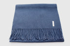 Solid Weave Brushed Alpaca Scarf - Che Cose Belle