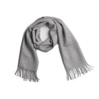 Solid Weave Brushed Alpaca Scarf - Che Cose Belle