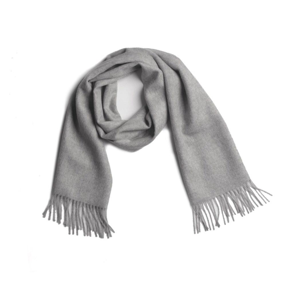 Solid Weave Brushed Alpaca Scarf - Che Cose Belle