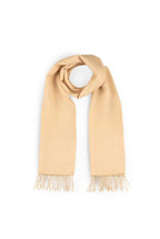 Solid Weave Brushed Alpaca Scarf - Che Cose Belle