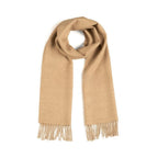 Solid Weave Brushed Alpaca Scarf - Che Cose Belle