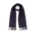 Solid Weave Brushed Alpaca Scarf - Che Cose Belle