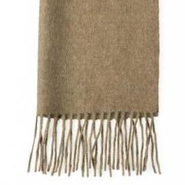 Solid Weave Brushed Alpaca Scarf - Che Cose Belle