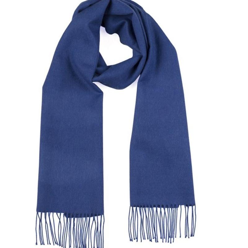 Solid Weave Brushed Alpaca Scarf - Che Cose Belle