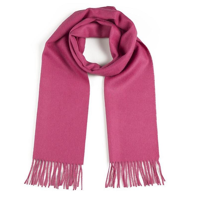 Solid Weave Brushed Alpaca Scarf - Che Cose Belle