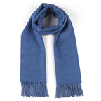 Solid Weave Brushed Alpaca Scarf - Che Cose Belle