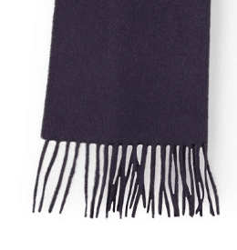 Solid Weave Brushed Alpaca Scarf - Che Cose Belle