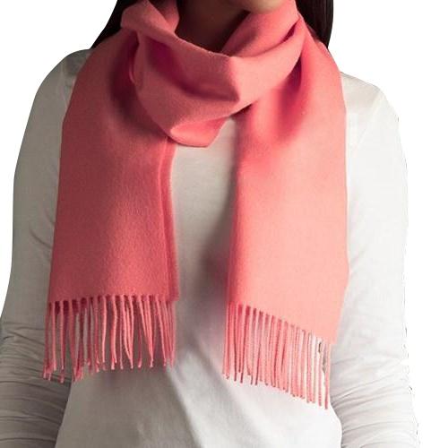 Solid Weave Brushed Alpaca Scarf - Che Cose Belle