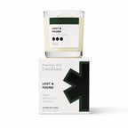 Solo Holiday, Sage + Patchouli 11oz Candle - Che Cose Belle