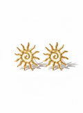 Solstice Earrings - Che Cose Belle