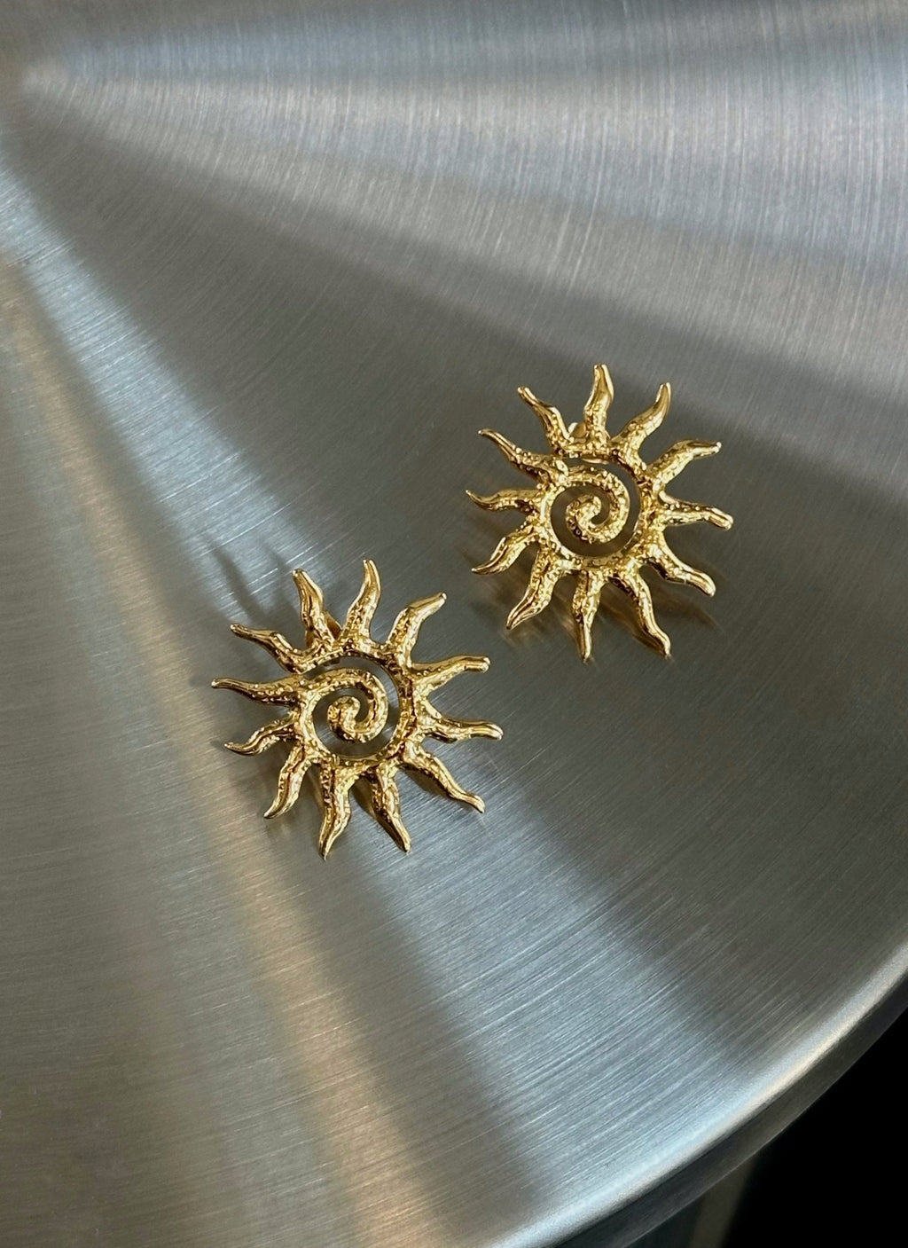 Solstice Earrings - Che Cose Belle