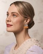 Sonia Tassel Earrings - Sterling Silver - Che Cose Belle