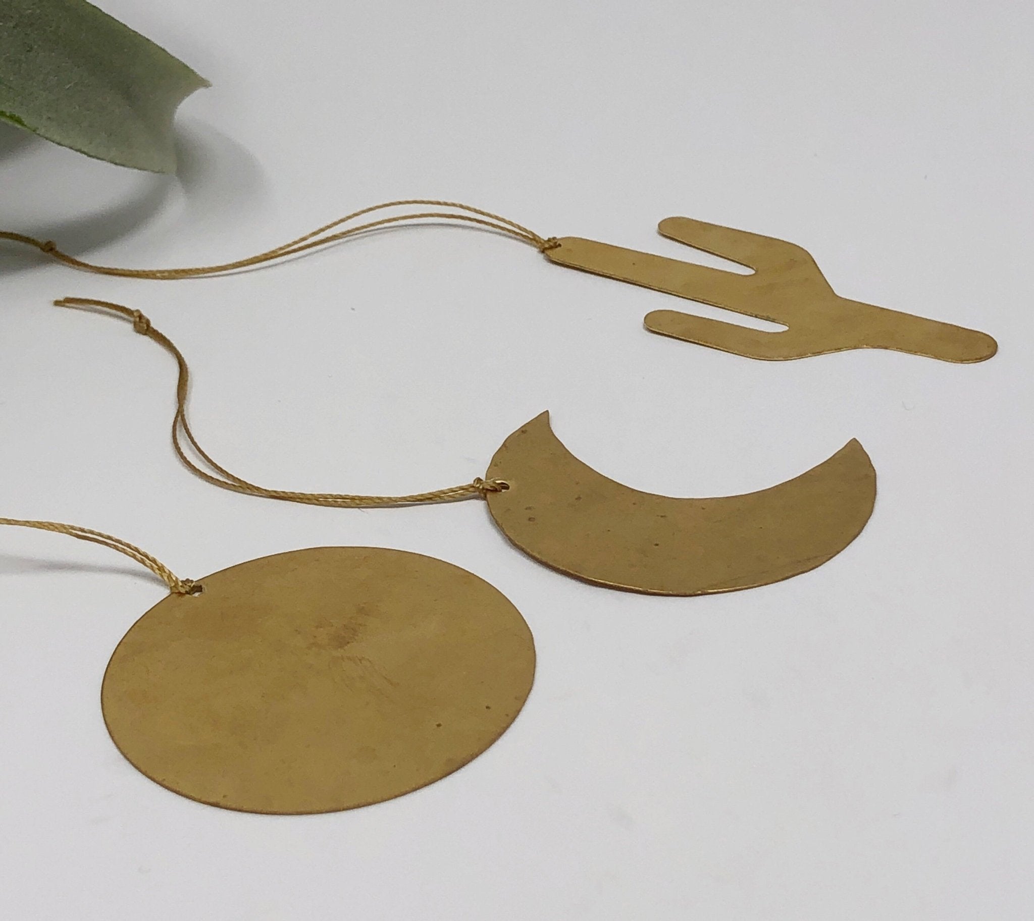 Sonoran Ornament Set - Che Cose Belle
