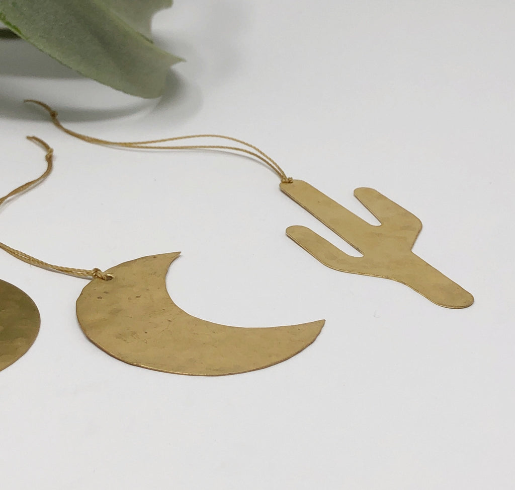 Sonoran Ornament Set - Che Cose Belle