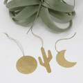 Sonoran Ornament Set - Che Cose Belle