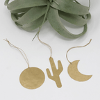 Sonoran Ornament Set - Che Cose Belle