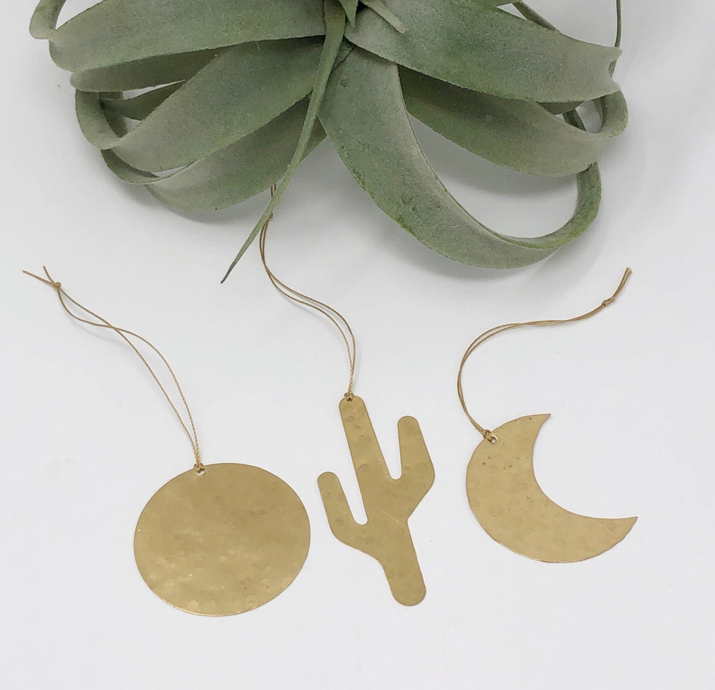 Sonoran Ornament Set - Che Cose Belle