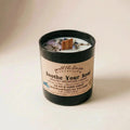 Soothe Your Soul Healing & Peace Intention Candle | Calming Soy Wax Candle - Che Cose Belle