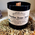 Soothe Your Soul Healing & Peace Intention Candle | Calming Soy Wax Candle - Che Cose Belle