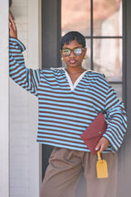 Soul Carrier x ASU Maroon Epsom Leather Clutch - Che Cose Belle