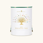 Soulful Existence Turquoise December Birthday Tree - Che Cose Belle