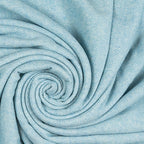 Southampton Home Merino Wool Herringbone Throw (Sky Blue) - Che Cose Belle