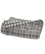 Southampton Home Merino Wool Medallion - Grey - Che Cose Belle