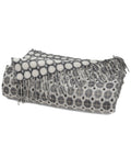 Southampton Home Merino Wool Medallion - Grey - Che Cose Belle