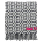 Southampton Home Merino Wool Medallion - Grey - Che Cose Belle