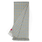 Southampton Home Merino Wool Medallion - Sky - Che Cose Belle