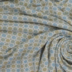 Southampton Home Merino Wool Medallion - Sky - Che Cose Belle
