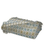 Southampton Home Merino Wool Medallion - Sky - Che Cose Belle