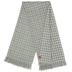 Southampton Home Merino Wool Medallion - Sky - Che Cose Belle