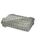 Southampton Home Merino Wool Medallion - Sky - Che Cose Belle