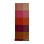 Southampton Home Merino Wool Throw – Block Bold | UK Made - Che Cose Belle