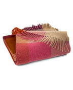 Southampton Home Merino Wool Throw – Block Bold | UK Made - Che Cose Belle