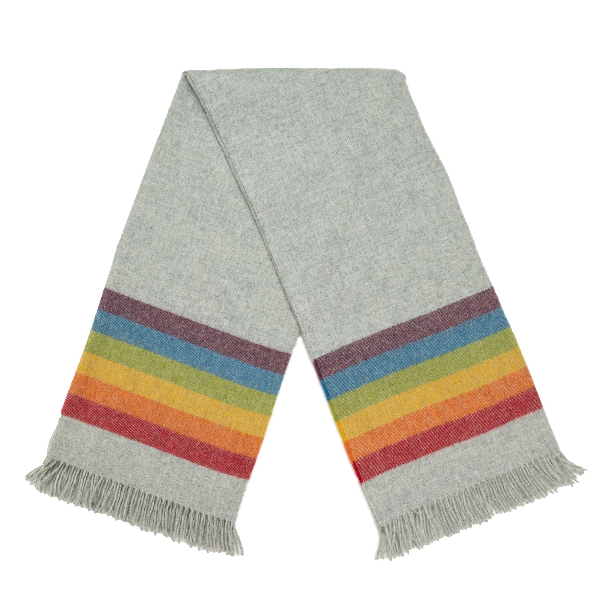 Southampton Home Wool That 70's Throw ~ Grey ~ - Che Cose Belle