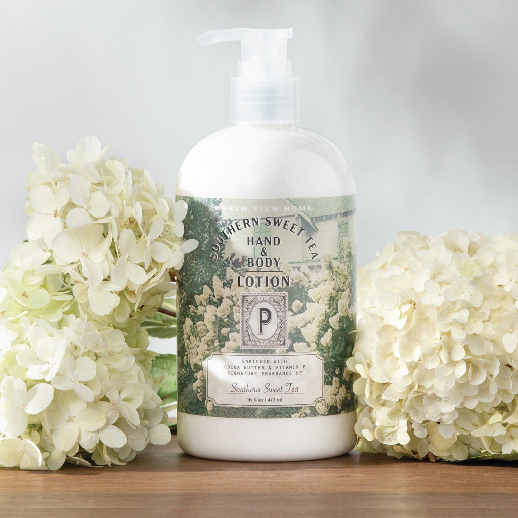 Southern Sweet Tea Body Lotion | Porch View - Che Cose Belle