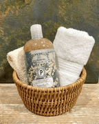 Southern Sweet Tea Exfoliating Body Wash | Porch View - Che Cose Belle