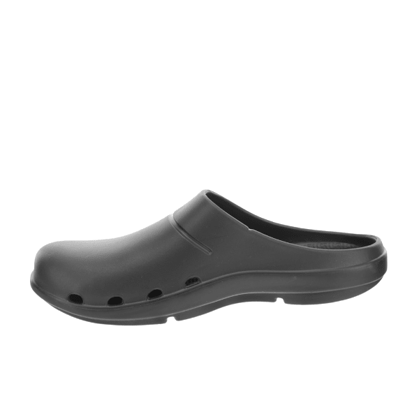 Sovella Active Recovery Sandals Men's PF Clog Black - Che Cose Belle